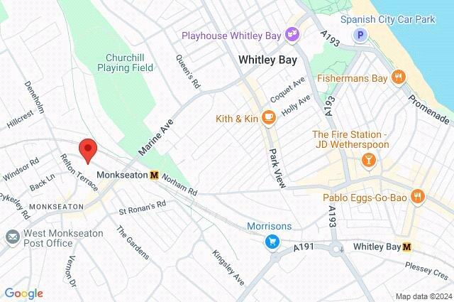 Google Maps Image
