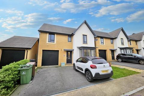 4 bedroom detached house for sale, Conker Gardens, Plymouth PL7