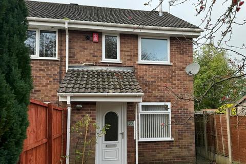 2 bedroom end of terrace house for sale, Bevandean Close, Stoke-on-trent ST4