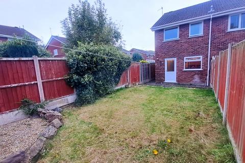 2 bedroom end of terrace house for sale, Bevandean Close, Stoke-on-trent ST4