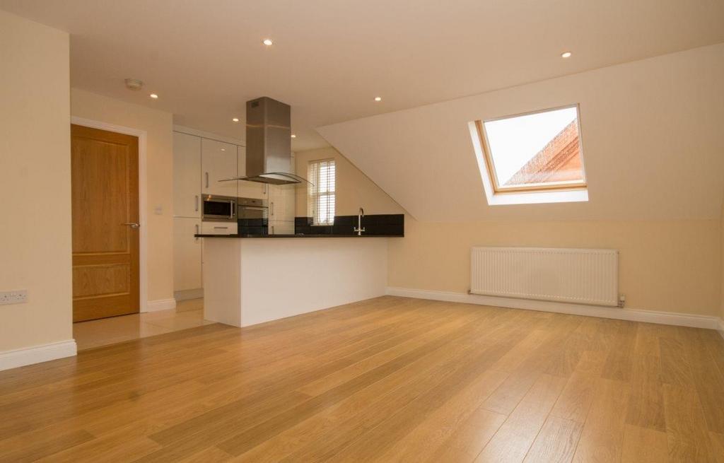 Open Plan Kitchen/ Dining/ Living Room