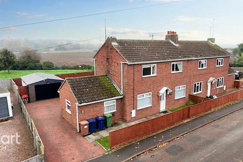 3 bedroom semi-detached house for sale, Goodens Lane, Newton-in-the-Isle