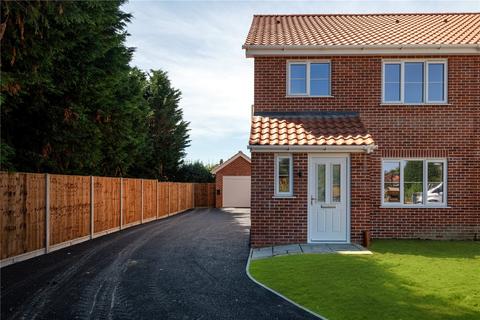 3 bedroom semi-detached house for sale, Plot 4, Hive Place, Wortham, Diss, IP22