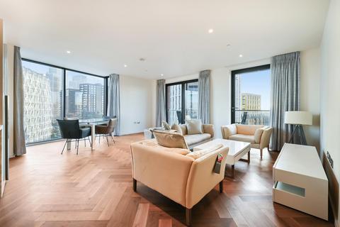 2 bedroom apartment for sale, Ambassador Building, Embassy Gardens, Nine Elms, SW11