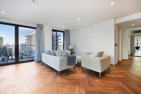 2 bedroom apartment for sale, Ambassador Building, Embassy Gardens, Nine Elms, SW11