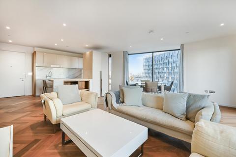 2 bedroom apartment for sale, Ambassador Building, Embassy Gardens, Nine Elms, SW11