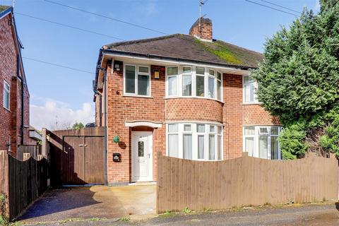 4 bedroom semi-detached house for sale, Salisbury Street, Beeston NG9