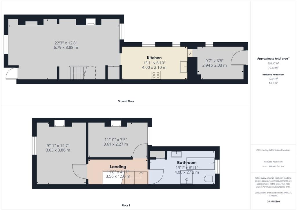 Floorplans