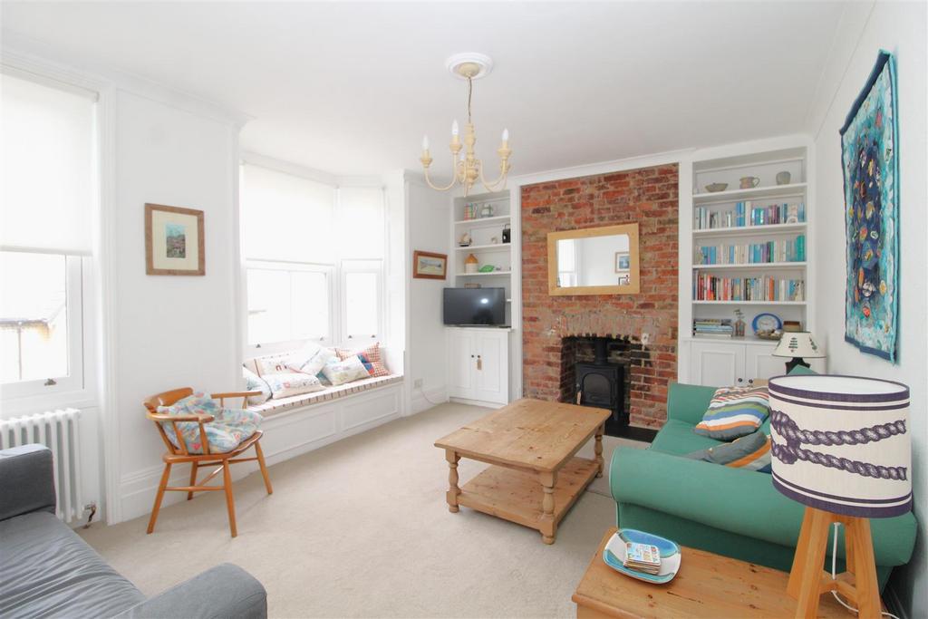 Devonshire Terrace, Broadstairs 2 bed property for sale £375,000