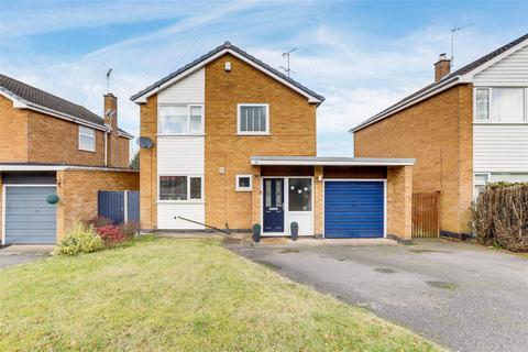 3 bedroom detached house for sale, Silverwood Avenue, Ravenshead NG15