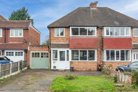 3 bedroom semi-detached house for sale, Coppice Road, West Midlands B92