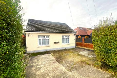 2 bedroom bungalow for sale, Jubilee Road, Hants PO7