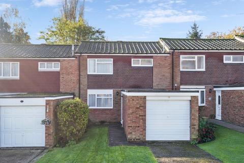 3 bedroom terraced house for sale, St. Hildas Way, Flackwell Heath, High Wycombe, Buckinghamshire, HP10