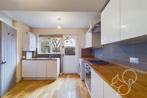 2 bedroom end of terrace house for sale, East Street, Colchester