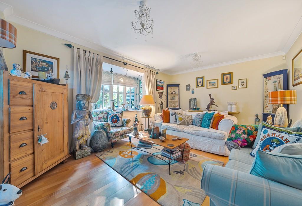 Fairfield Mews, Ashington, West Sussex 3 bed detached house for sale