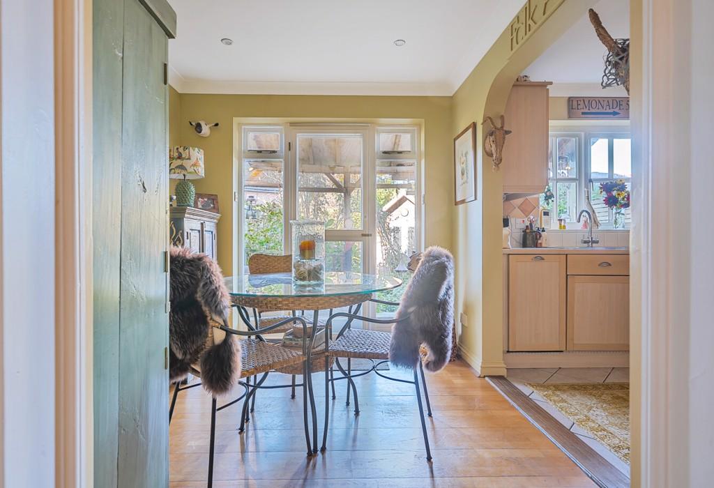 Fairfield Mews, Ashington, West Sussex 3 bed detached house for sale