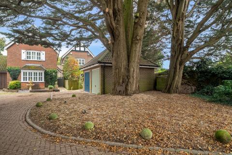 3 bedroom detached house for sale, Fairfield Mews, Ashington, West Sussex