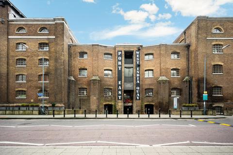 2 bedroom flat to rent, Hertsmere Road, London, E14