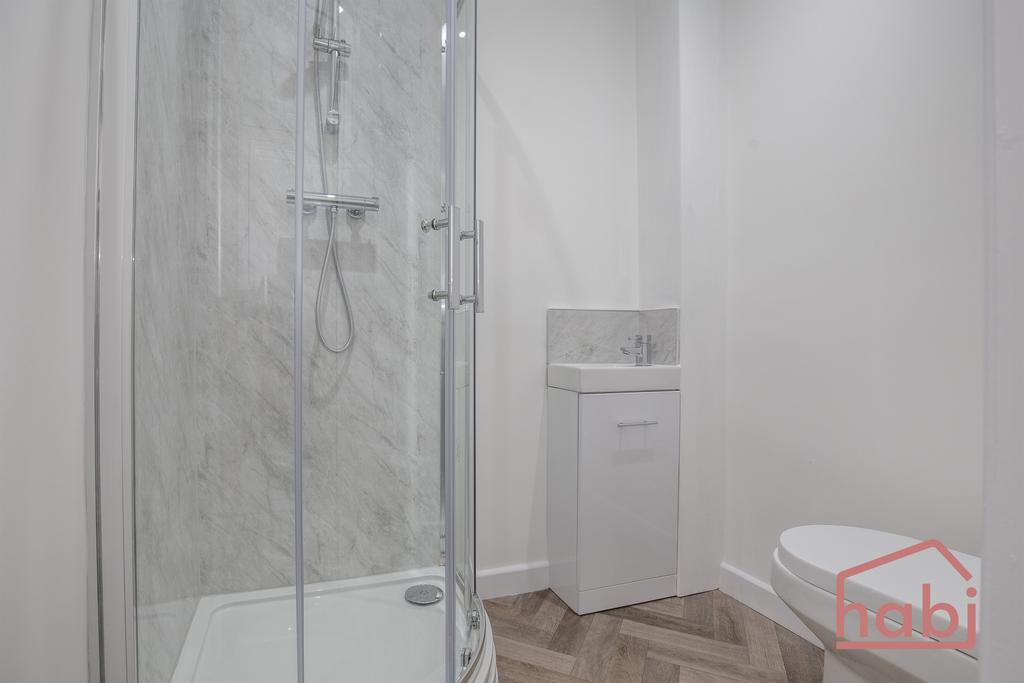 Ground Floor Shower Room 1