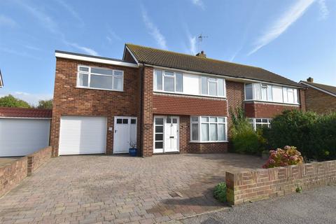 4 bedroom semi-detached house for sale, Summerfield Avenue, Tankerton, Whitstable