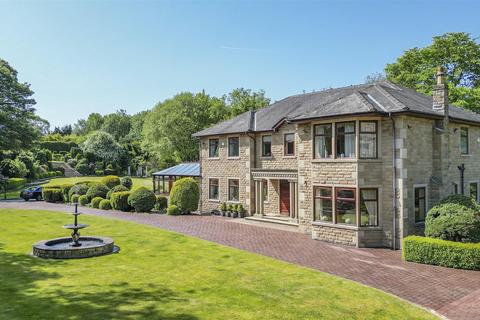 5 bedroom detached house for sale, Rosebank, Stubbins, Ramsbottom, Bury