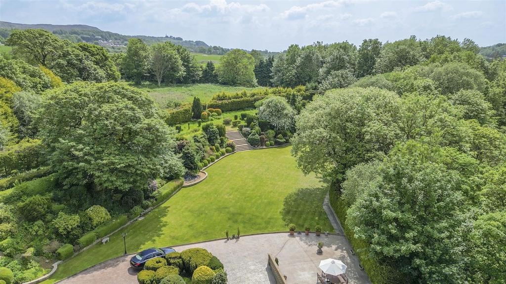 Aerial Garden