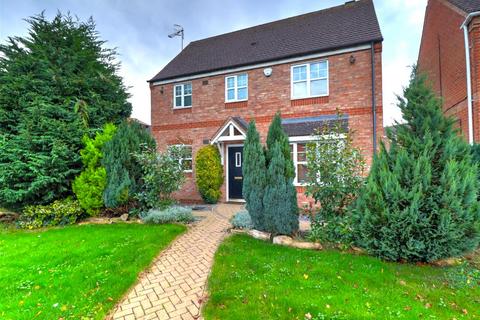 3 bedroom detached house to rent, St. Peters Way, Stratford-Upon-Avon