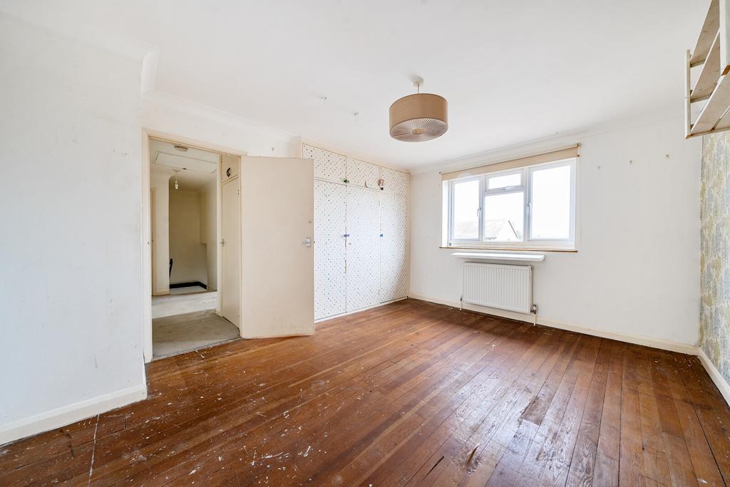 Principle Bedroom