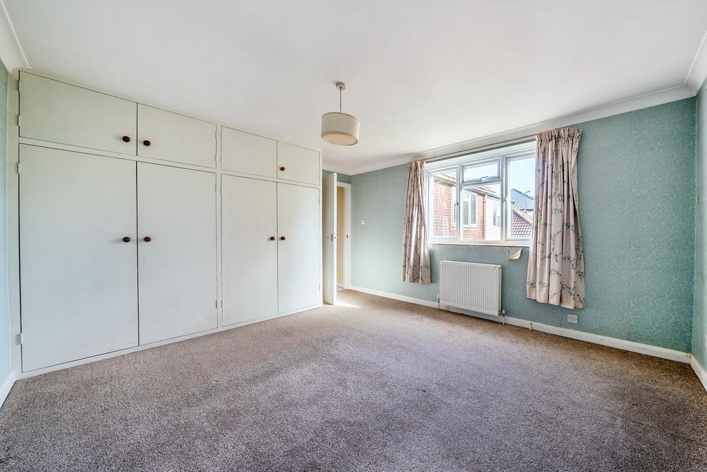 Annexe Bedroom