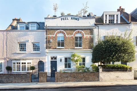 4 bedroom terraced house for sale, Peel Street, London, W8