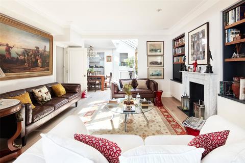 4 bedroom terraced house for sale, Peel Street, London, W8