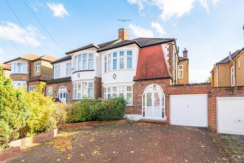 3 bedroom semi-detached house for sale, Ventnor Drive, Totteridge, London, N20