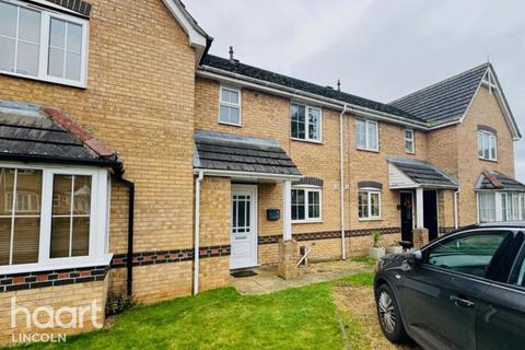 3 bedroom terraced house to rent, Bath Road, Lincoln