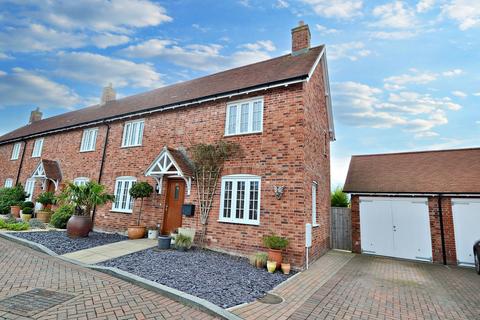 3 bedroom end of terrace house for sale, Okeford Fitzpaine