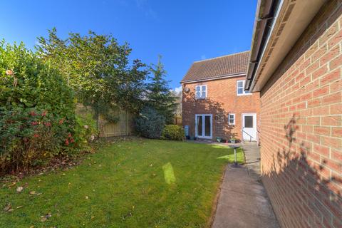 16 Farriers Rise, Shilbottle, Alnwick, NE66 2EN