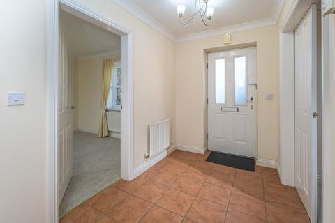 16 Farriers Rise, Shilbottle, Alnwick, NE66 2EN
