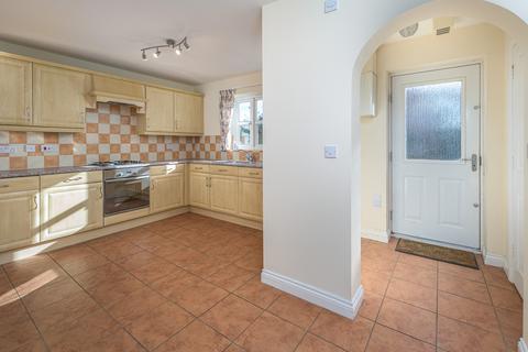 16 Farriers Rise, Shilbottle, Alnwick, NE66 2EN