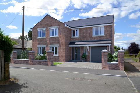 4 bedroom detached house for sale, Newton Villas, Coxhoe, Durham, County Durham, DH6