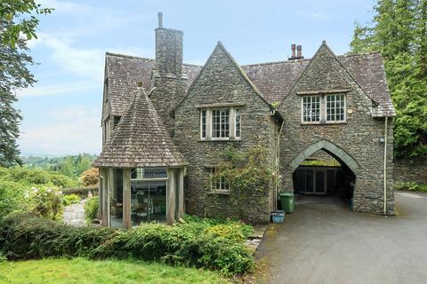 5 bedroom semi-detached house for sale, 1 Keldwyth, Keldwyth Drive, Troutbeck Bridge, Windermere, Cumbria, LA23 1NJ