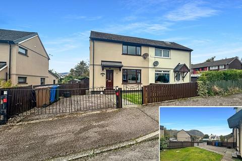 2 bedroom semi-detached house for sale, Grant Place, Claggan, Fort William, Inverness-shire PH33