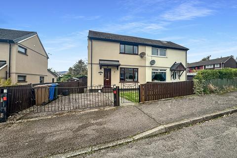 2 bedroom semi-detached house for sale, Grant Place, Claggan, Fort William, Inverness-shire PH33