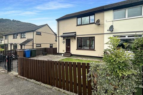 2 bedroom semi-detached house for sale, Grant Place, Claggan, Fort William, Inverness-shire PH33