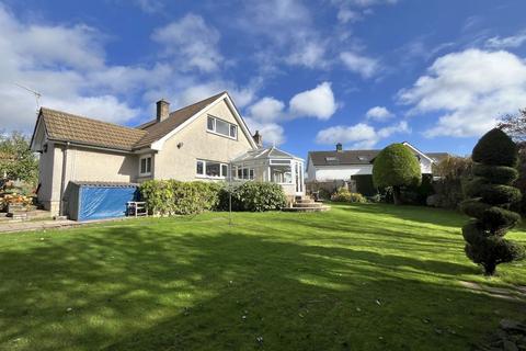 4 bedroom detached house for sale, Hatherleigh Road, Abergavenny, NP7