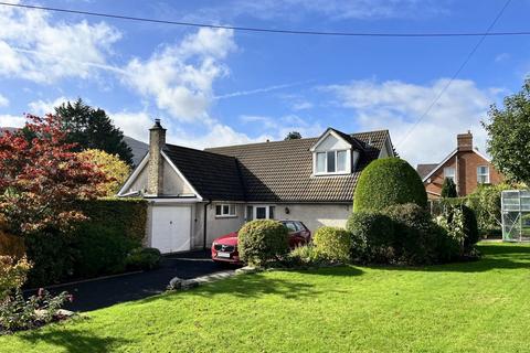 4 bedroom detached house for sale, Hatherleigh Road, Abergavenny, NP7