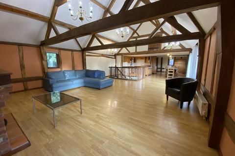 4 bedroom barn conversion to rent, Rochford, Tenbury Wells