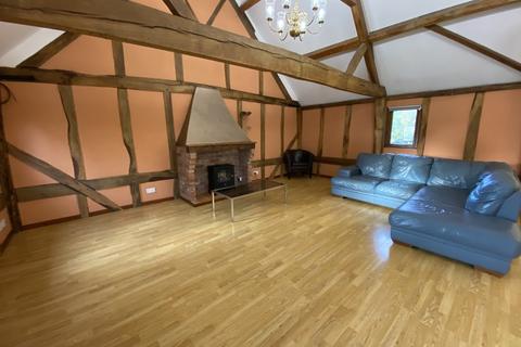 4 bedroom barn conversion to rent, Rochford, Tenbury Wells