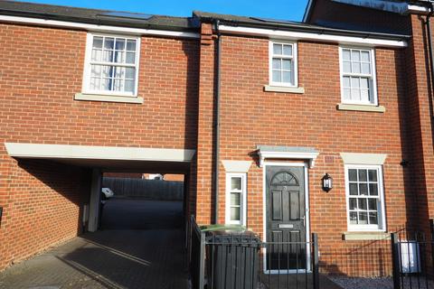 2 bedroom end of terrace house to rent, Poll Close, Norfolk NR18