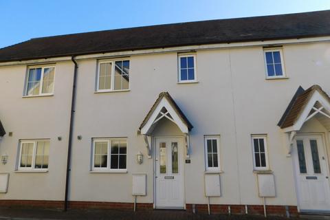 3 bedroom terraced house to rent, Lupin Close, Wymondham NR18