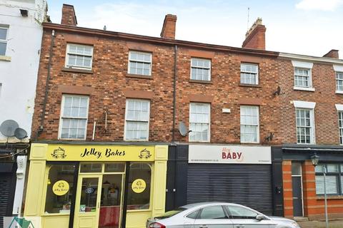 Block of apartments for sale, Market Street, Birkenhead