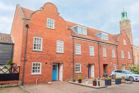 3 bedroom property for sale, The Old Barley Market, Norwich NR2